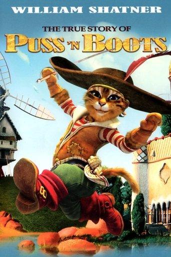 The True Story of Puss 'n Boots (2009) poster