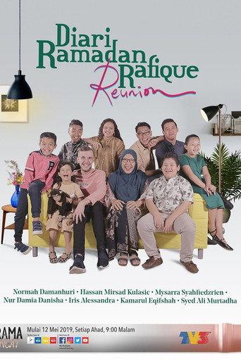 Diari Ramadan Rafique Reunion (2019) poster