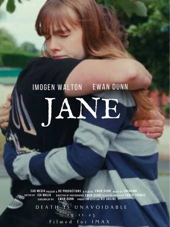 Jane: A Traces Story (2025) poster