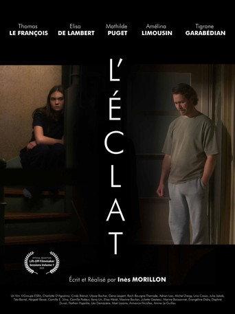 L’Éclat (2025) poster