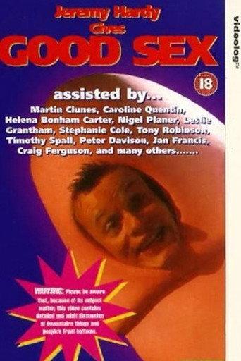 Jeremy Hardy Gives Good Sex (1995) poster