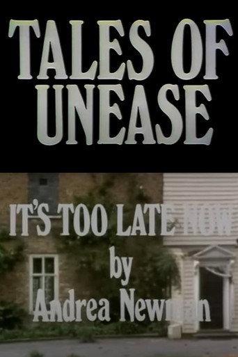 It’s Too Late Now (1970) poster