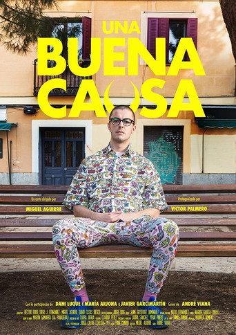 Una buena causa (2021) poster