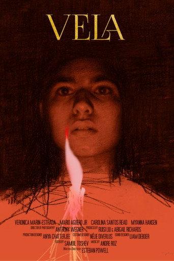Vela (2023) poster