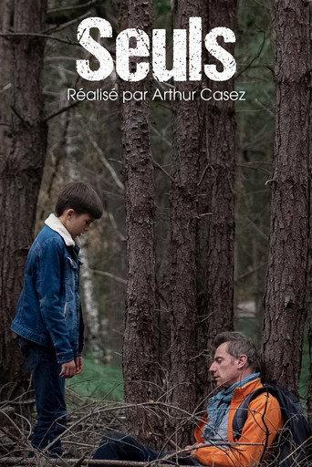 Alone (2022) poster