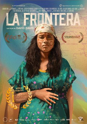 The Border (2019) poster