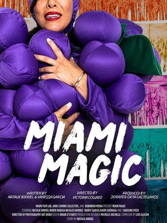 Miami Magic (2026) poster