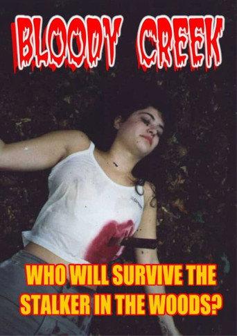 Bloody Creek (1993) poster