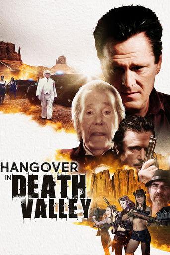 Hangover in Death Valley (2018) poster