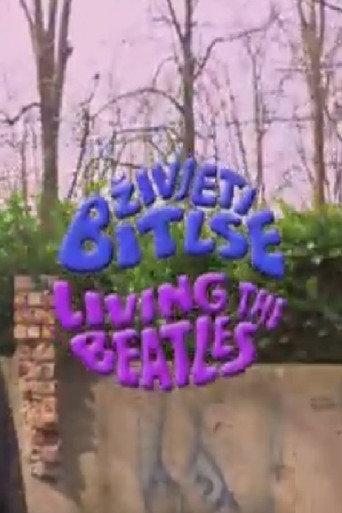Living the Beatles (2022) poster