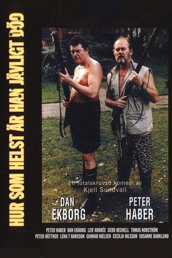 Anyway, He's Definitely Dead (2000) poster