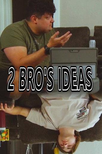 2 Bro's Ideas (2026) poster