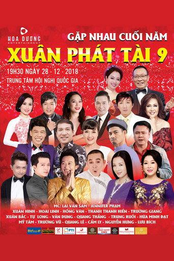 Xuân Phát Tài 9 (2018) poster