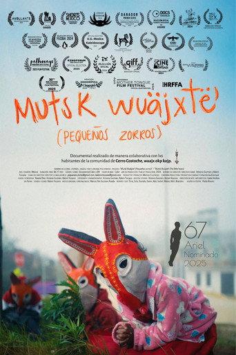 Little Foxes (2024) poster