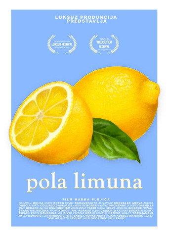Half a Lemon (2023) poster