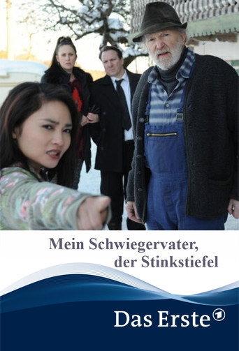 Father-Out-Law (2015) poster