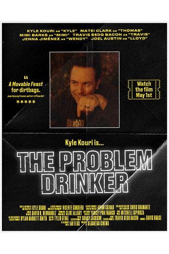 The Problem Drinker (2026) poster