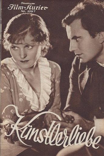 Artist Love (1935) poster