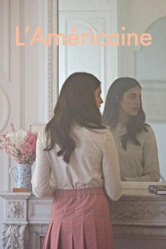 L'Américaine (2015) poster