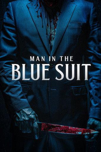 Man in the Blue Suit (2024) poster