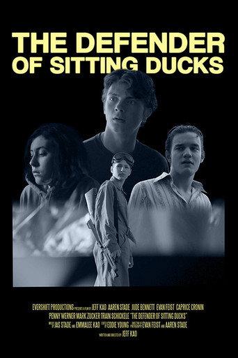 The Defender of Sitting Ducks () poster