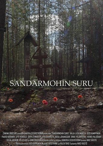 Sandarmohin suru (2022) poster