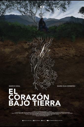 El corazón bajo tierra (2024) poster