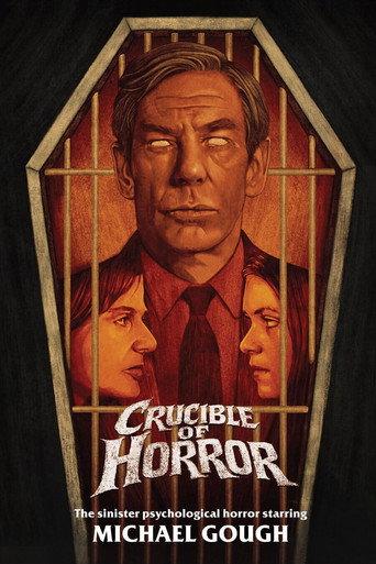 Crucible of Horror (1971) poster