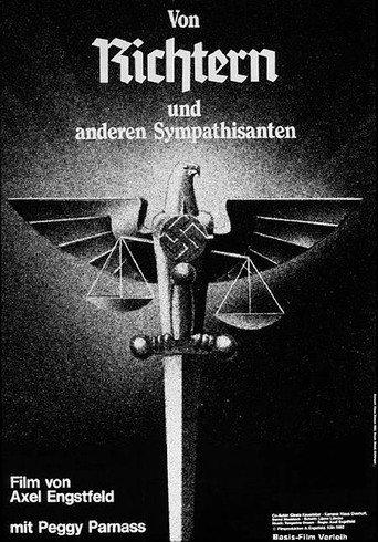 Von Richtern und anderen Sympathisanten (1982) poster