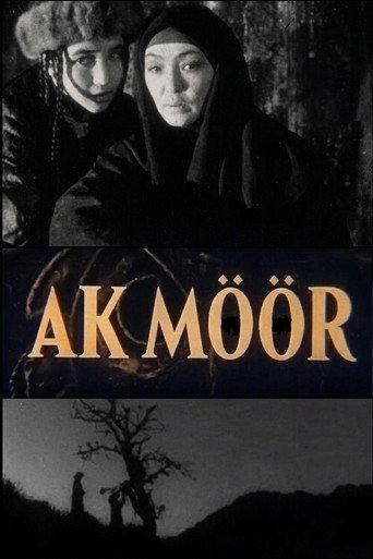 Ak Möör (1969) poster