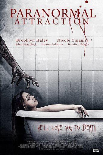 Paranormal Attraction (2020) poster