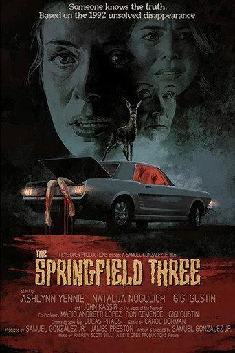The Springfield Three (2019) poster