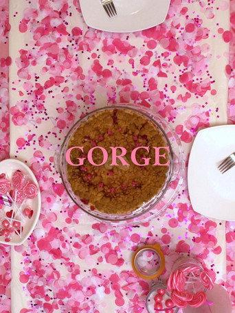 Gorge () poster