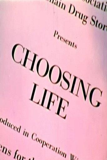 Choosing Life (1974) poster
