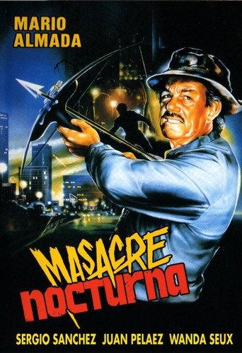 Slaughter Night (1990) poster