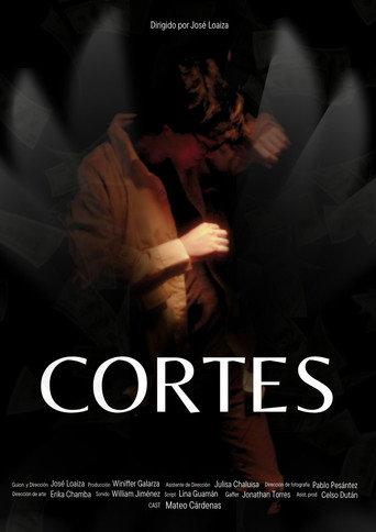 Cortes (2025) poster