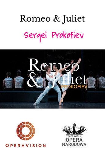 Romeo and Juliet (2021) poster
