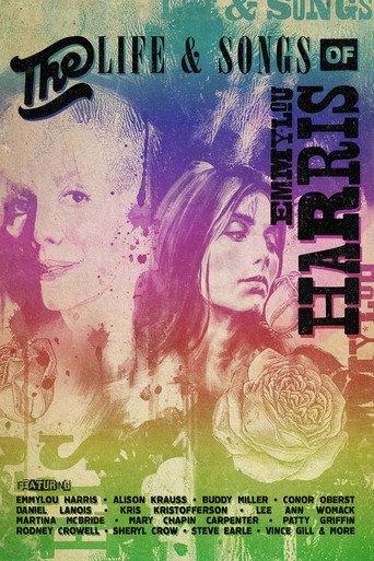 The Life & Songs of Emmylou Harris (2016) poster