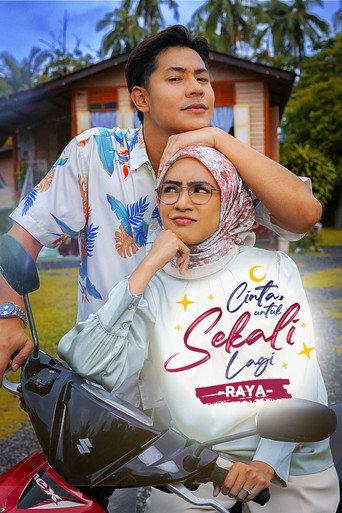 Cinta Untuk Sekali Lagi Raya (2025) poster