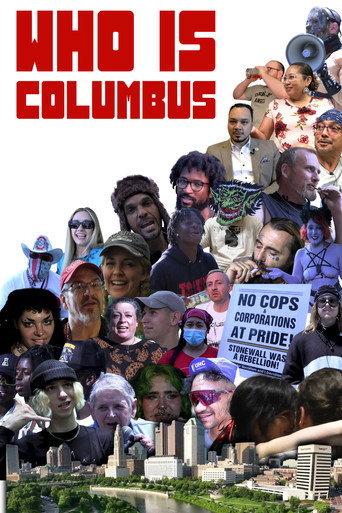 Who is Columbus? (2026) poster