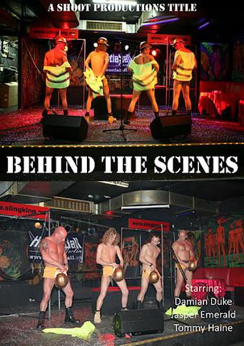 Behind The Scenes (2017) poster