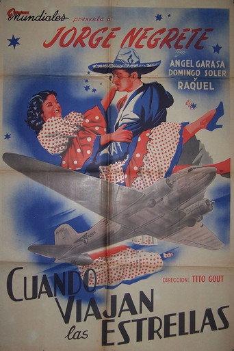 Cuando viajan las estrellas (1942) poster