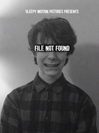 File Not Found (2019) poster