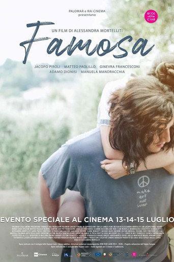 Famosa (2020) poster