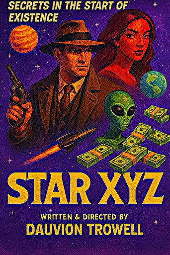 STAR XYZ () poster