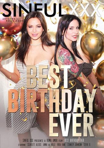 Best Birthday Ever (2024) poster