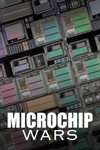 Microchip Wars (2023) poster