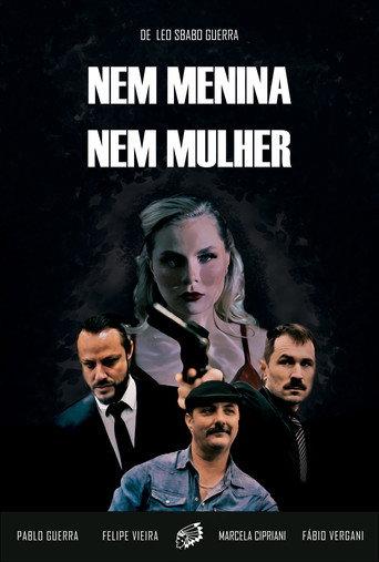 Neither Girl Nor Woman (2022) poster