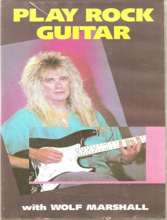 Play Rock Guitar with Wolf Marshall () poster