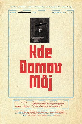 Where My Home Is (2025) poster